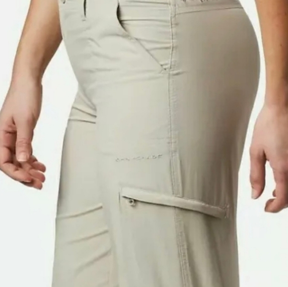 Columbia Aruba Sportswear Omni-Shield Convertable Pants - Picture 5 of 13
